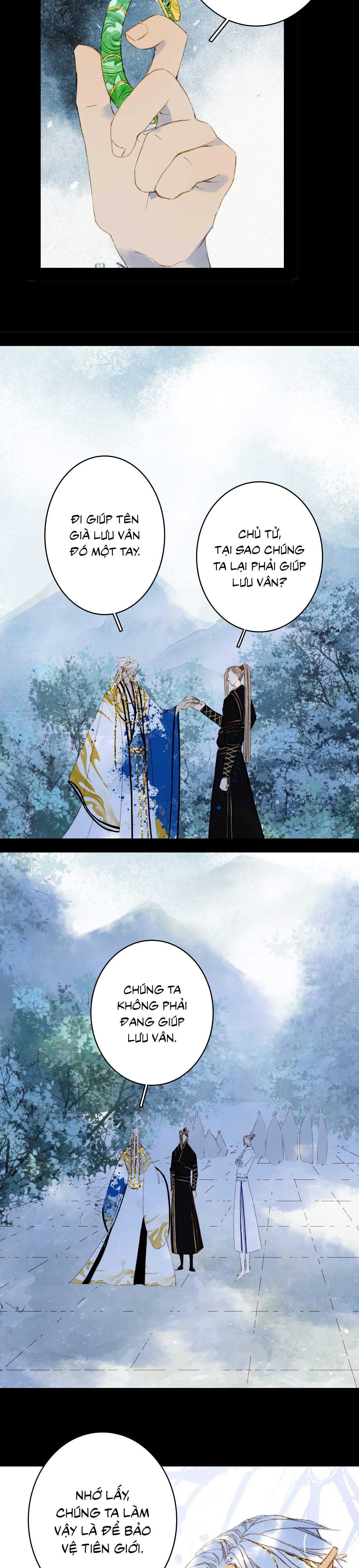 Mộng Tưởng Chưa Đến Ngàn Năm Chap 93 - Next Chap 94