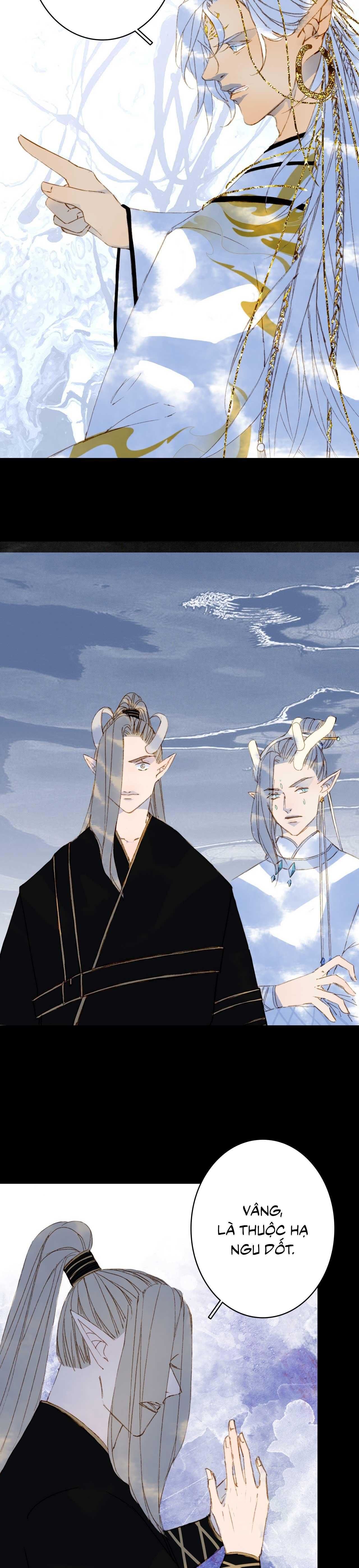Mộng Tưởng Chưa Đến Ngàn Năm Chap 93 - Next Chap 94