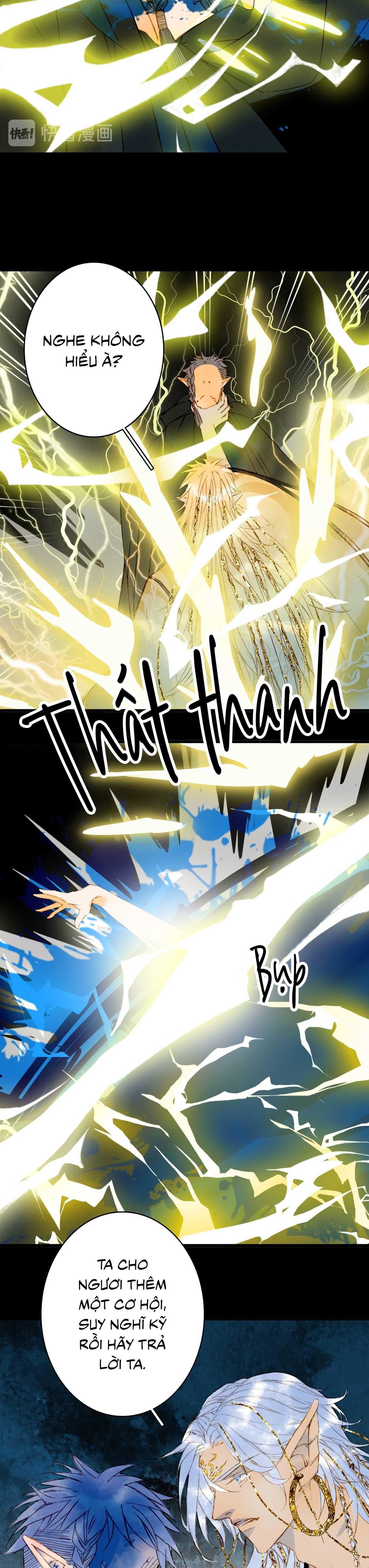 Mộng Tưởng Chưa Đến Ngàn Năm Chap 93 - Next Chap 94