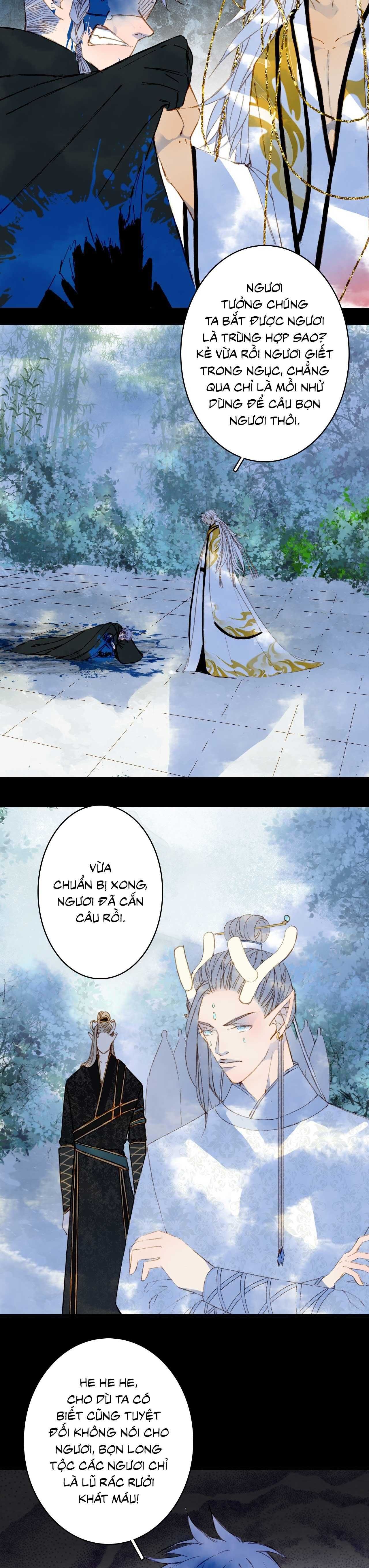 Mộng Tưởng Chưa Đến Ngàn Năm Chap 93 - Next Chap 94