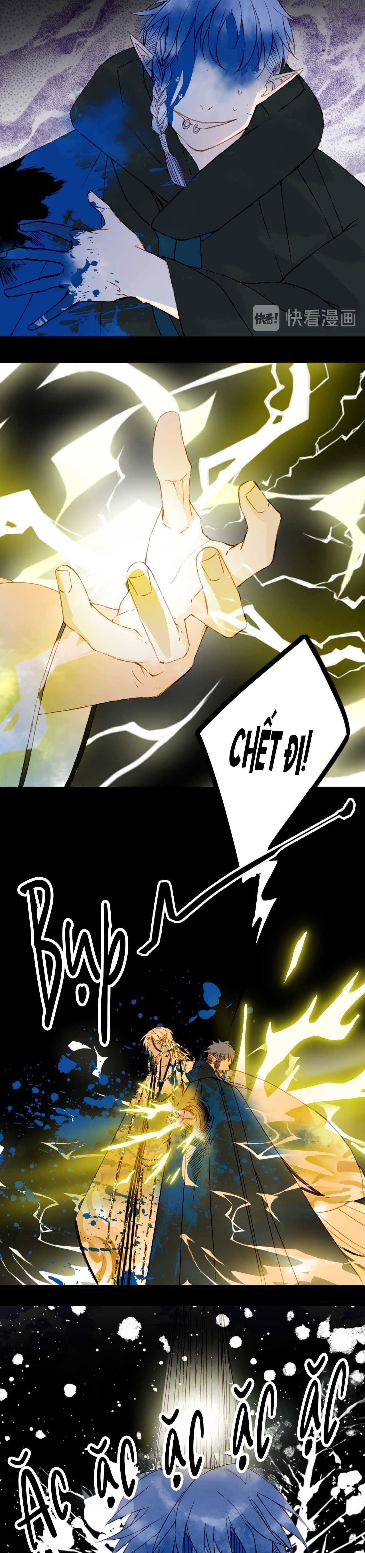 Mộng Tưởng Chưa Đến Ngàn Năm Chap 93 - Next Chap 94