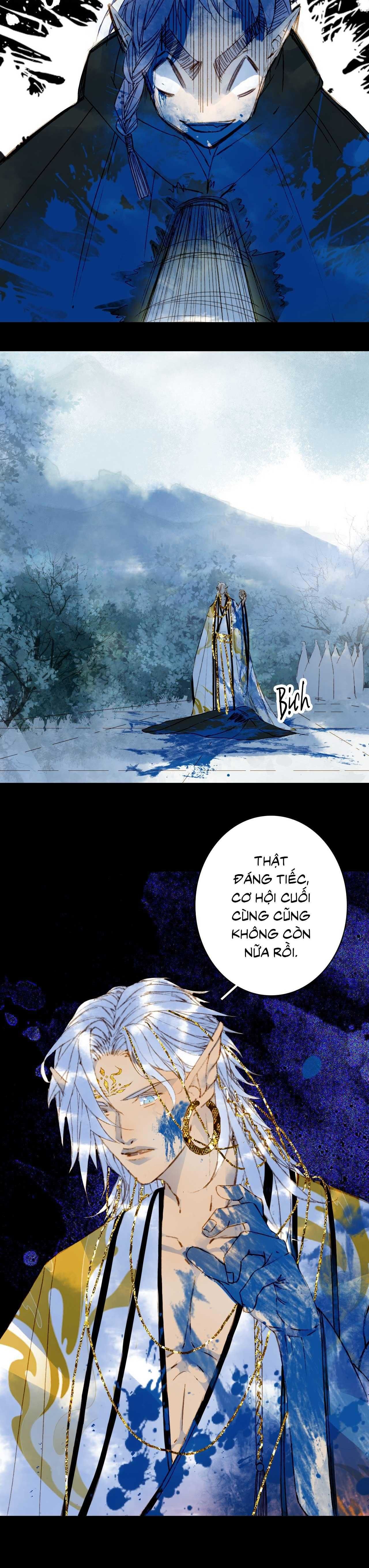 Mộng Tưởng Chưa Đến Ngàn Năm Chap 93 - Next Chap 94