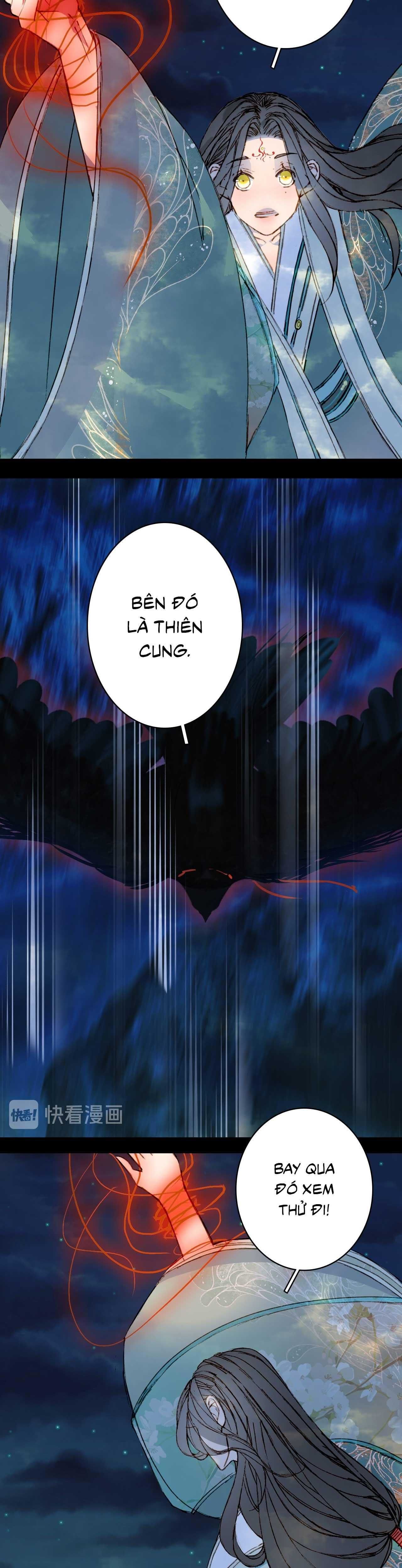Mộng Tưởng Chưa Đến Ngàn Năm Chap 94 - Next Chap 95