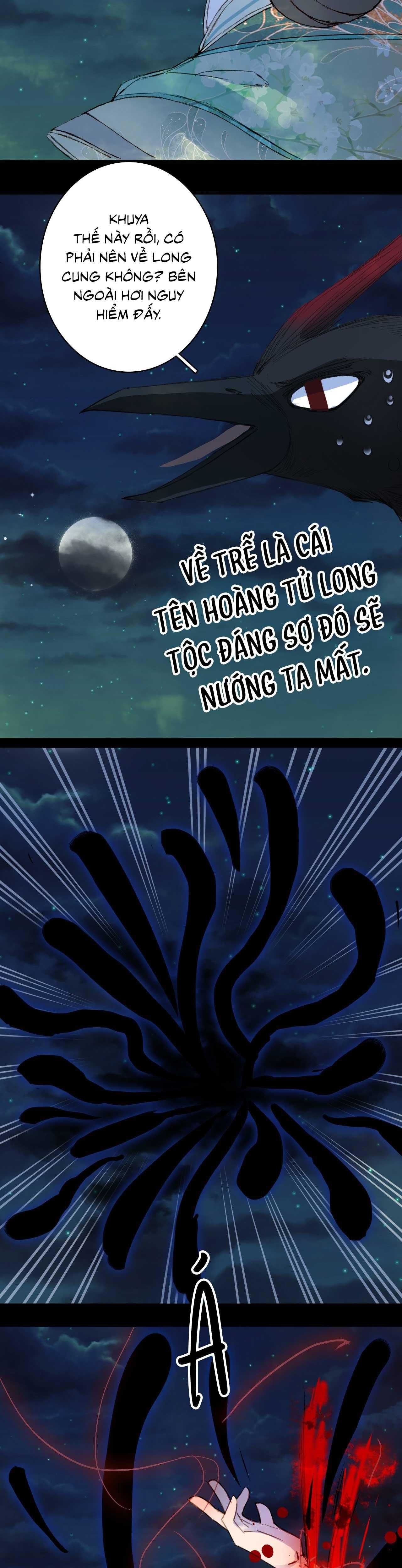 Mộng Tưởng Chưa Đến Ngàn Năm Chap 94 - Next Chap 95