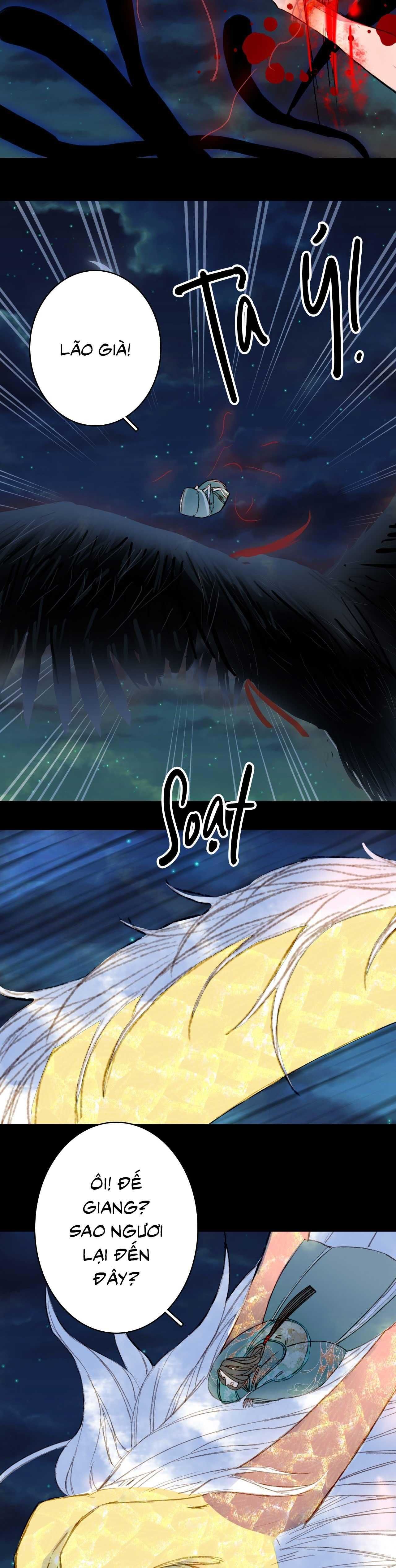 Mộng Tưởng Chưa Đến Ngàn Năm Chap 94 - Next Chap 95