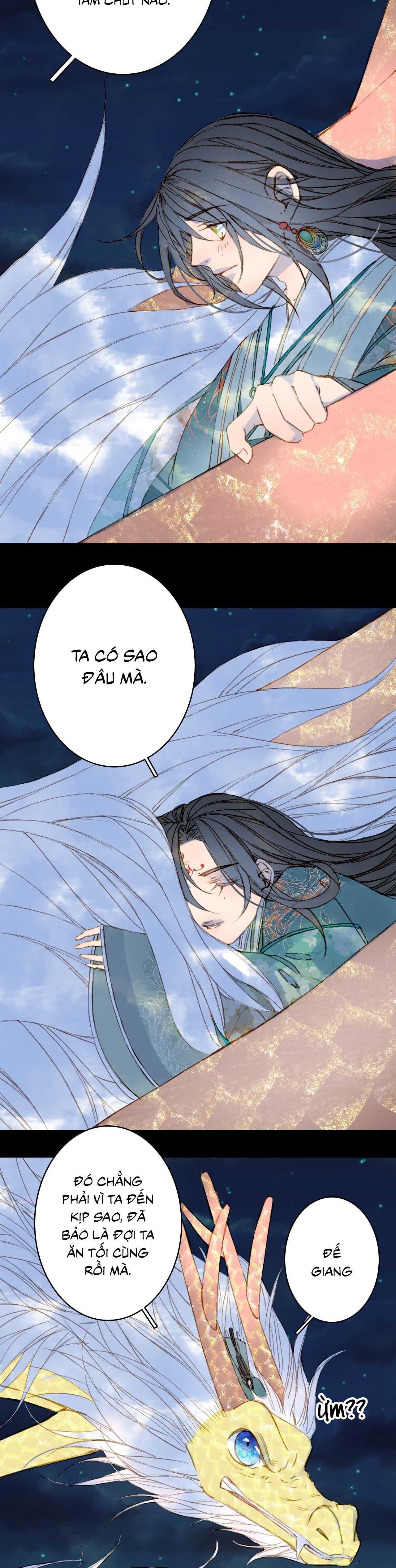 Mộng Tưởng Chưa Đến Ngàn Năm Chap 94 - Next Chap 95