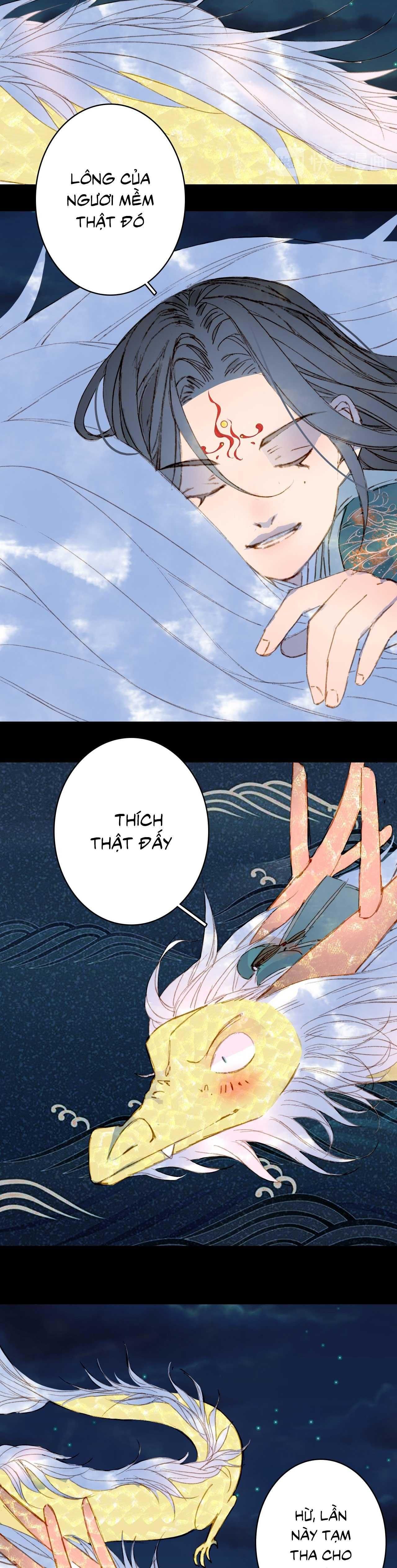 Mộng Tưởng Chưa Đến Ngàn Năm Chap 94 - Next Chap 95