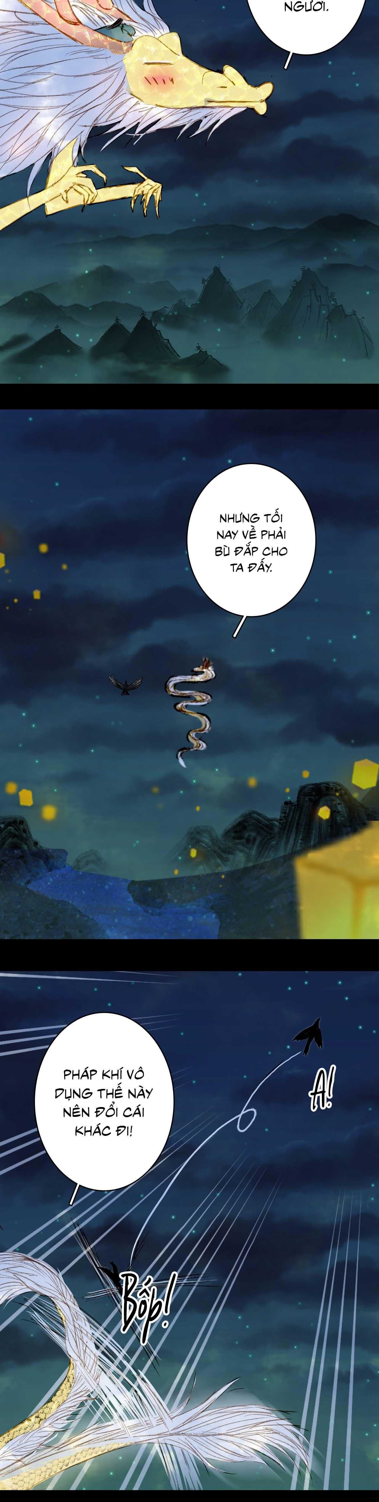 Mộng Tưởng Chưa Đến Ngàn Năm Chap 94 - Next Chap 95