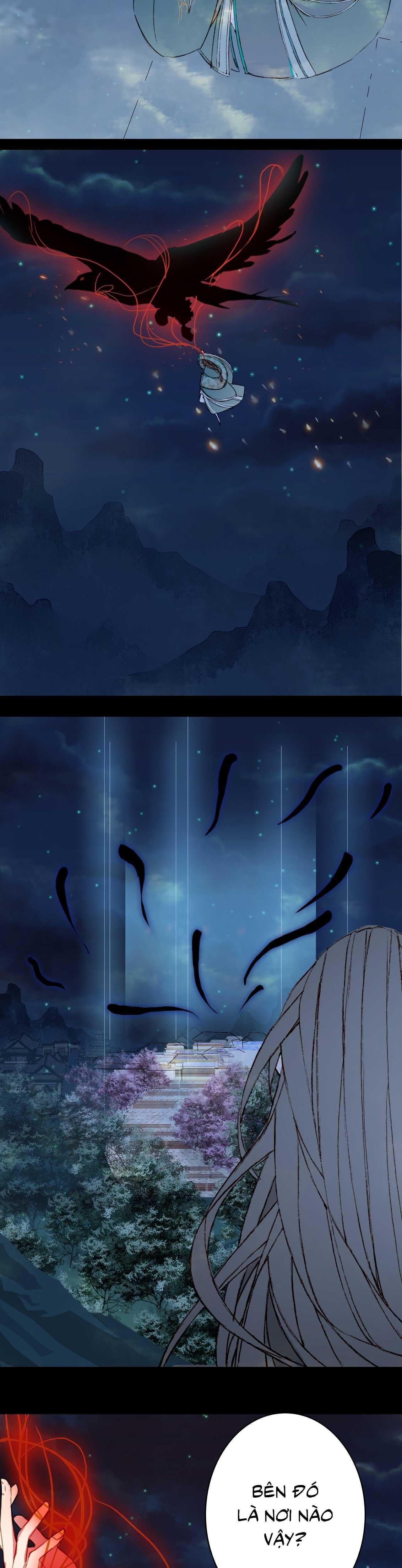 Mộng Tưởng Chưa Đến Ngàn Năm Chap 94 - Next Chap 95