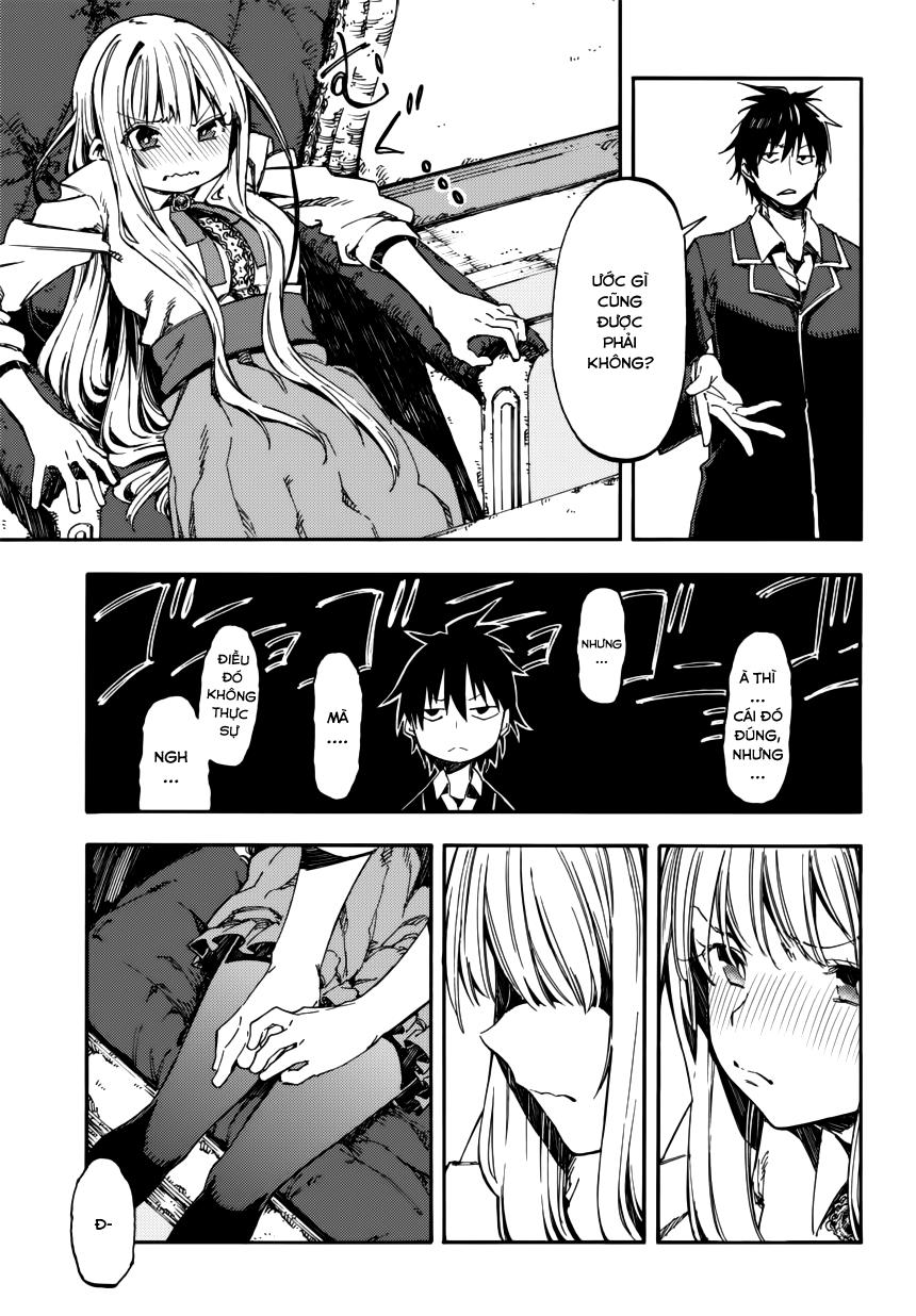 Monku No Tsukeyou Ga Nai Rabukome Chap 1 - Next Chap 2