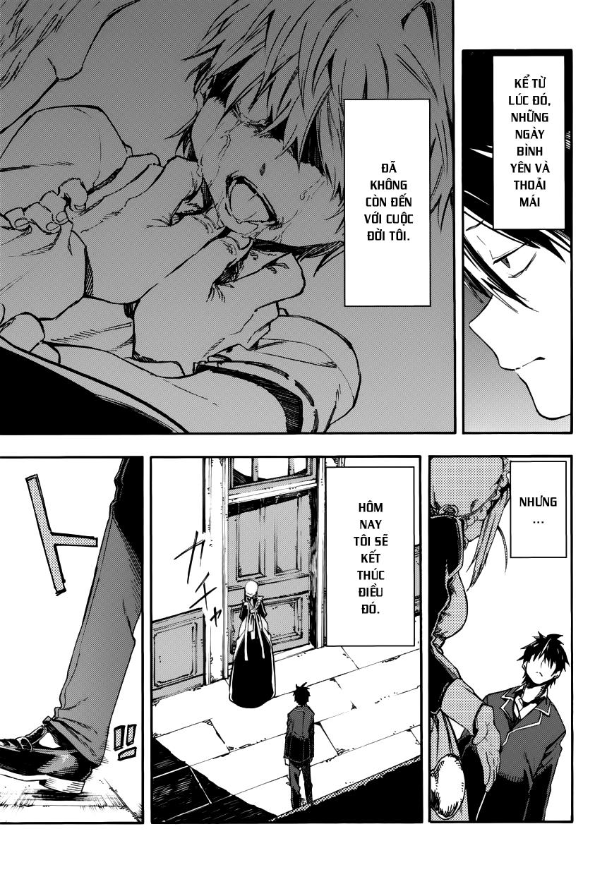 Monku No Tsukeyou Ga Nai Rabukome Chap 1 - Next Chap 2