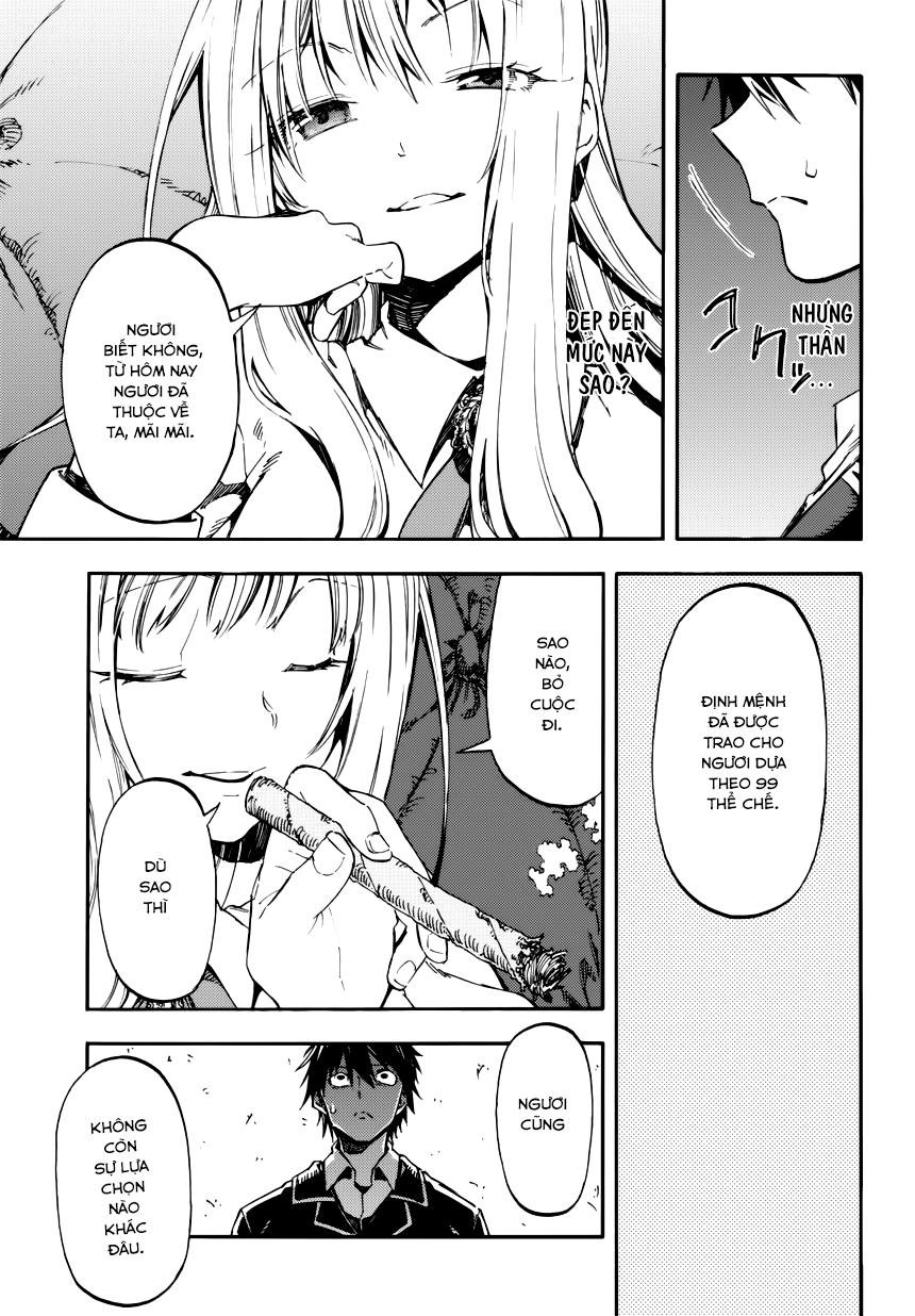 Monku No Tsukeyou Ga Nai Rabukome Chap 1 - Next Chap 2