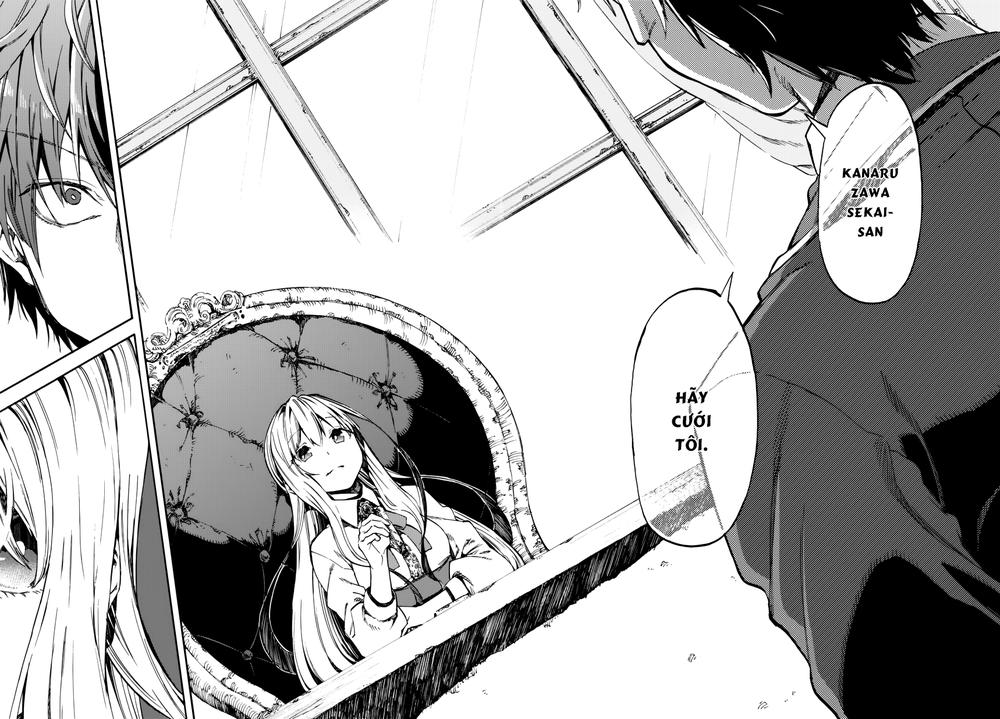 Monku No Tsukeyou Ga Nai Rabukome Chap 1 - Next Chap 2