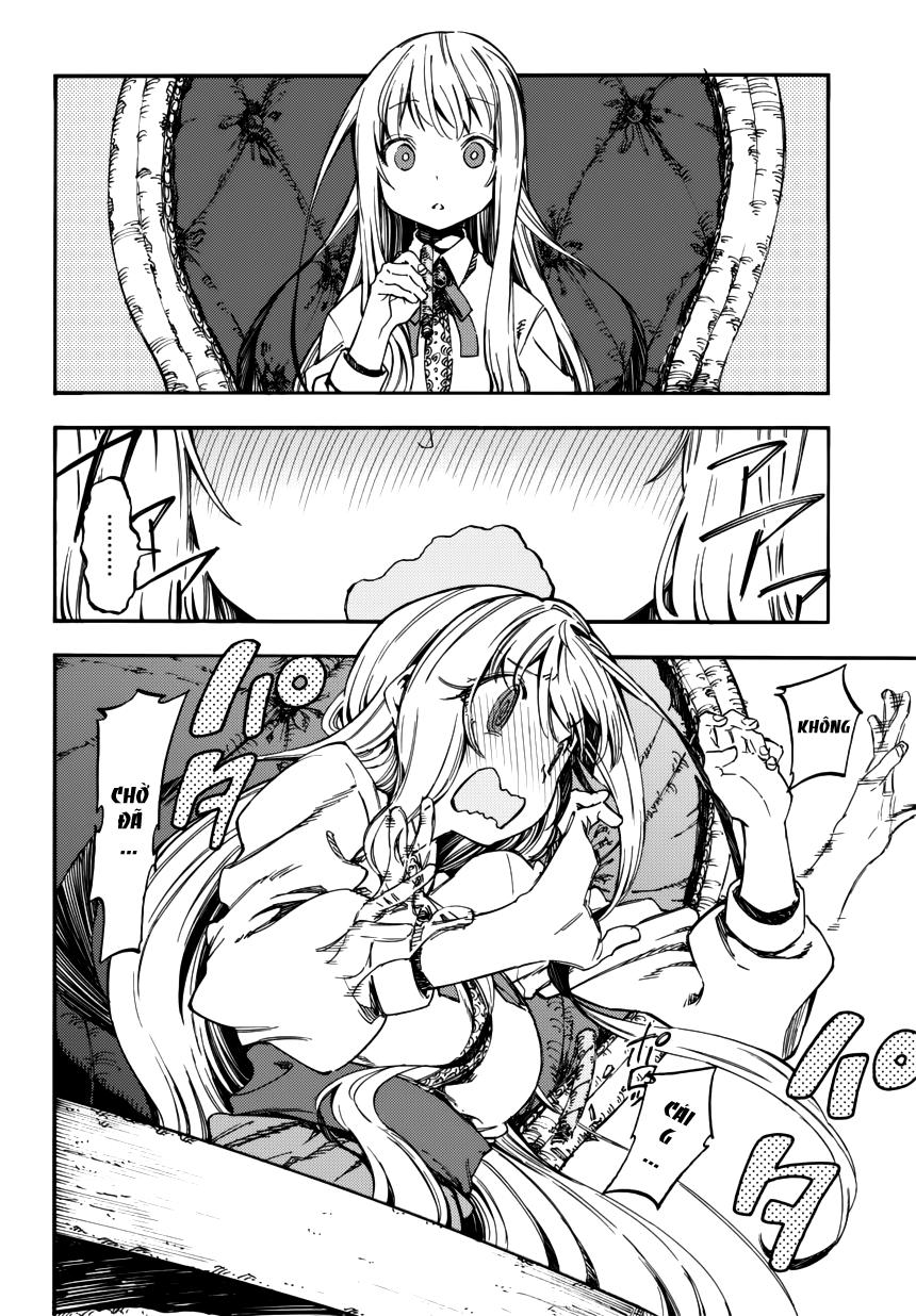 Monku No Tsukeyou Ga Nai Rabukome Chap 1 - Next Chap 2