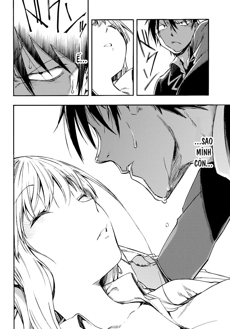 Monku No Tsukeyou Ga Nai Rabukome Chap 21 - Next Chap 22