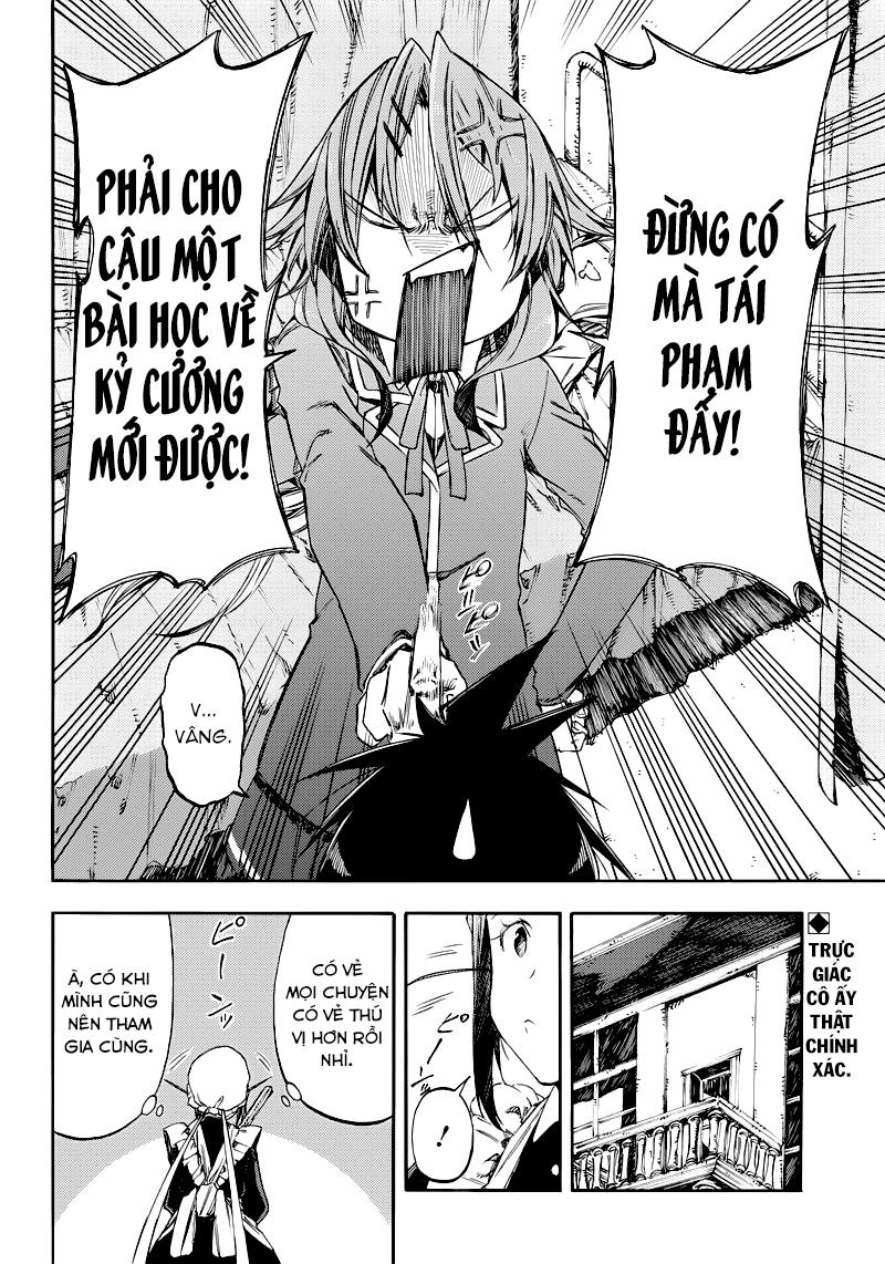 Monku No Tsukeyou Ga Nai Rabukome Chap 21 - Next Chap 22