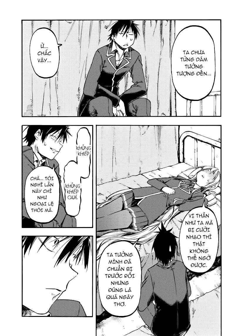 Monku No Tsukeyou Ga Nai Rabukome Chap 21 - Next Chap 22