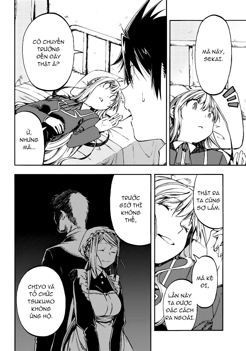 Monku No Tsukeyou Ga Nai Rabukome Chap 21 - Next Chap 22