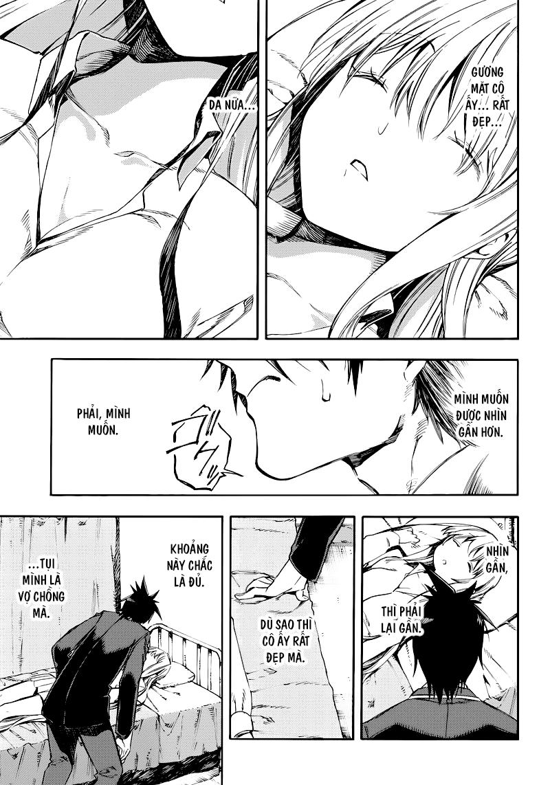Monku No Tsukeyou Ga Nai Rabukome Chap 21 - Next Chap 22