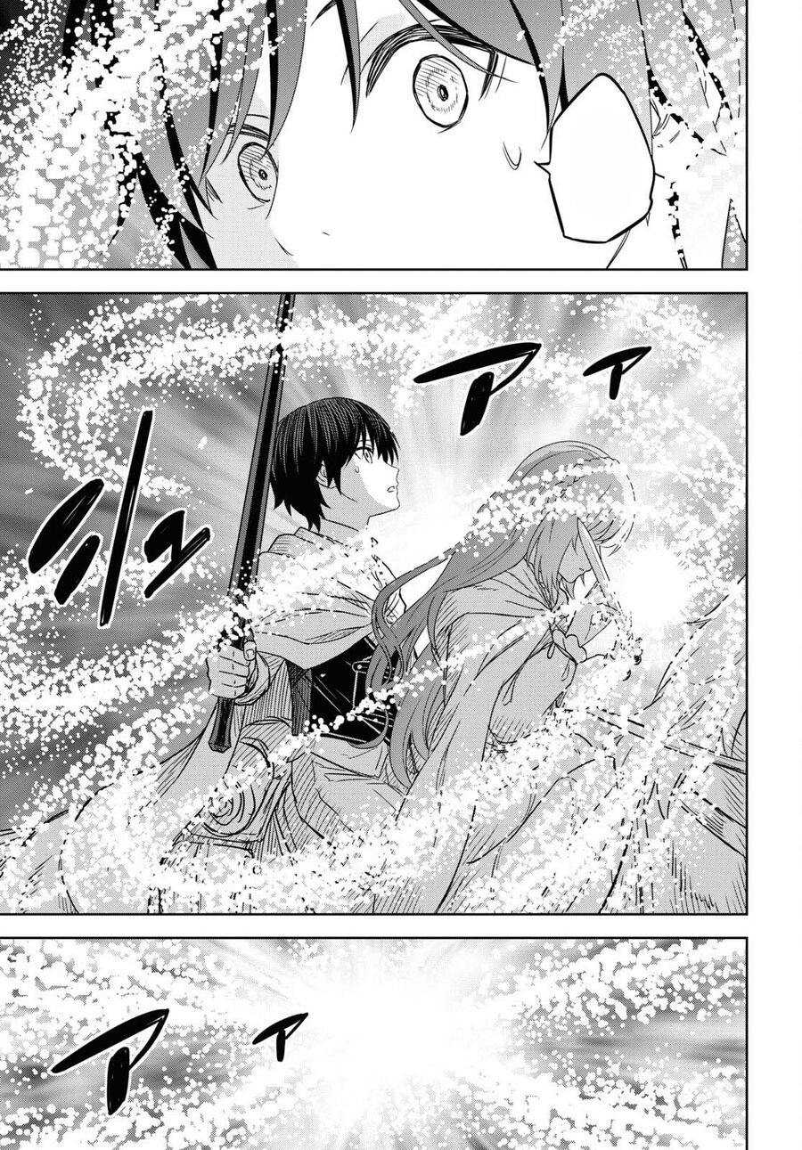 Monogatari No Kuromaku Ni Tensei Shite Chap 14 - Next Chap 15
