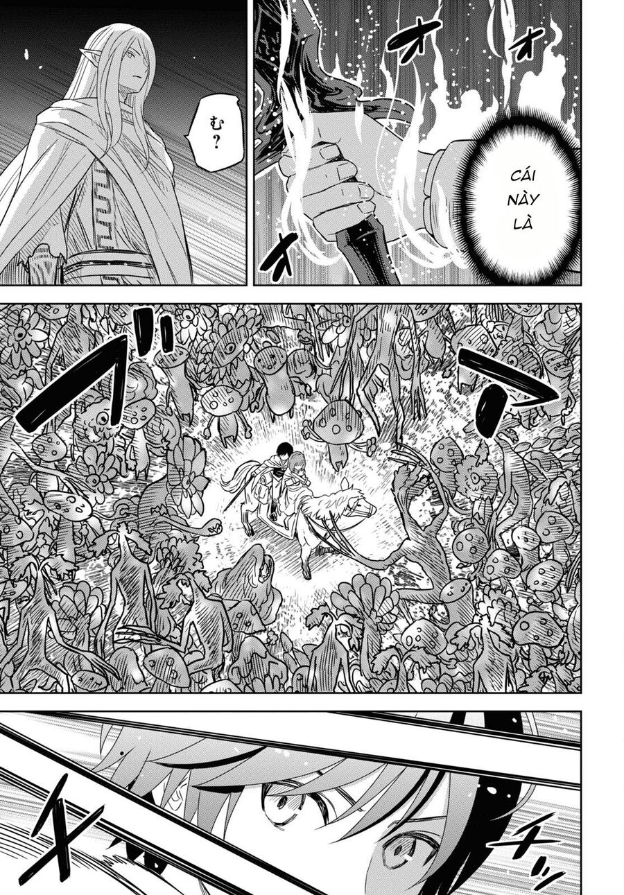 Monogatari No Kuromaku Ni Tensei Shite Chap 14 - Next Chap 15