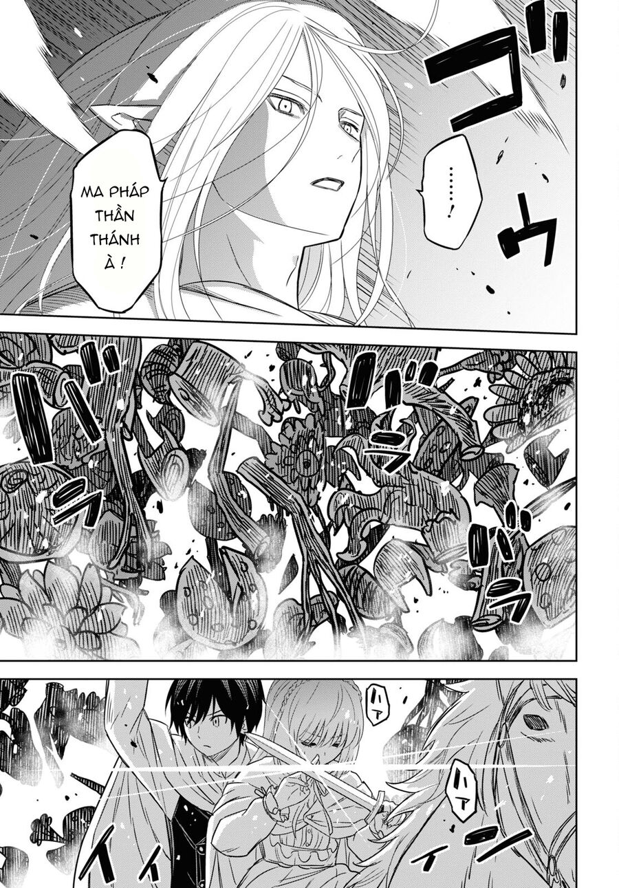 Monogatari No Kuromaku Ni Tensei Shite Chap 14 - Next Chap 15