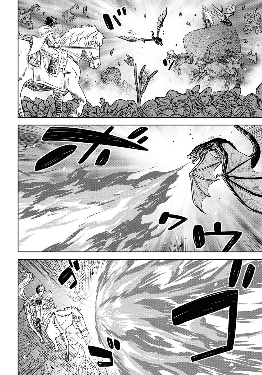 Monogatari No Kuromaku Ni Tensei Shite Chap 14 - Next Chap 15