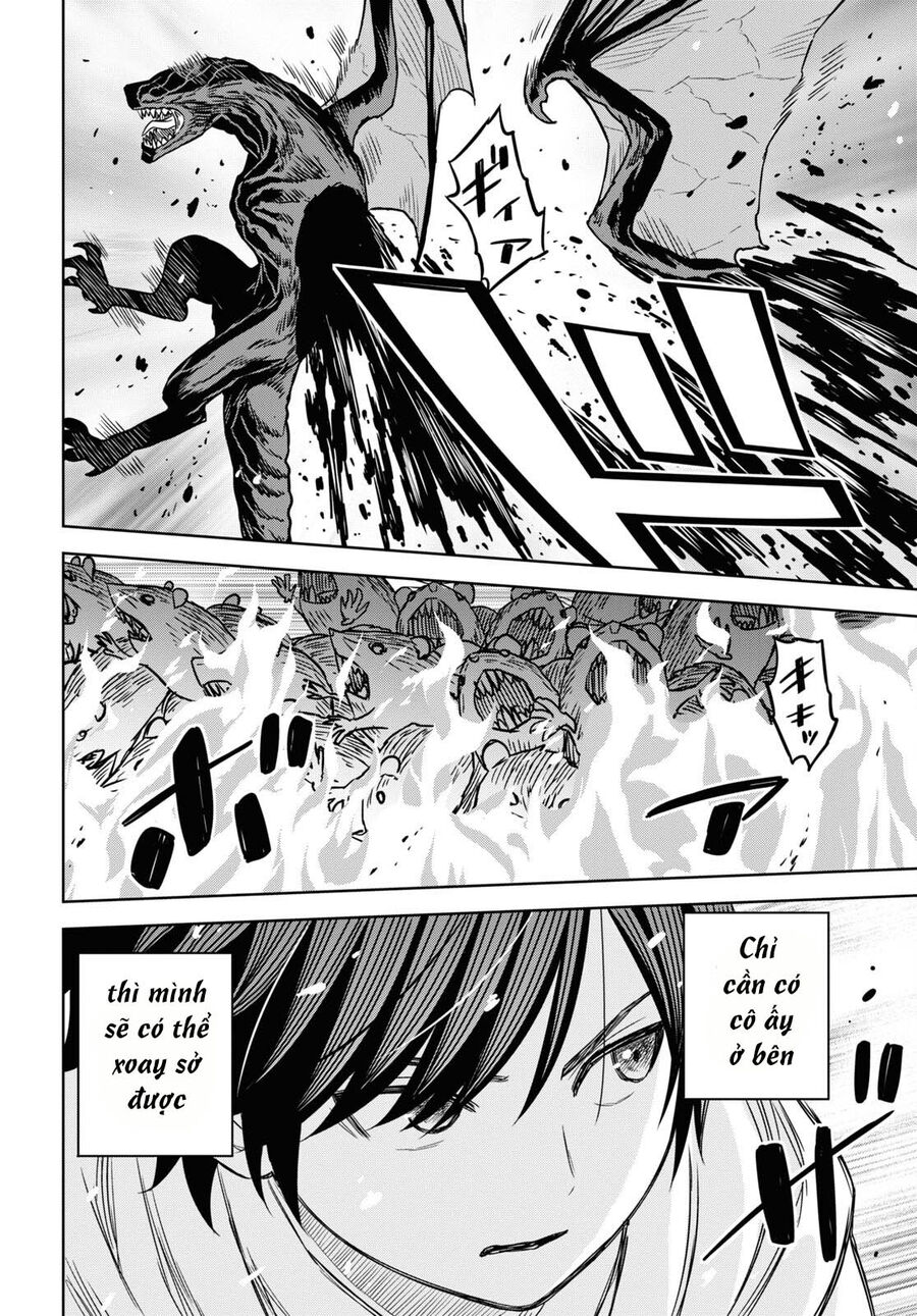 Monogatari No Kuromaku Ni Tensei Shite Chap 14 - Next Chap 15