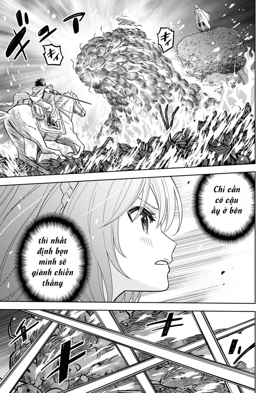 Monogatari No Kuromaku Ni Tensei Shite Chap 14 - Next Chap 15
