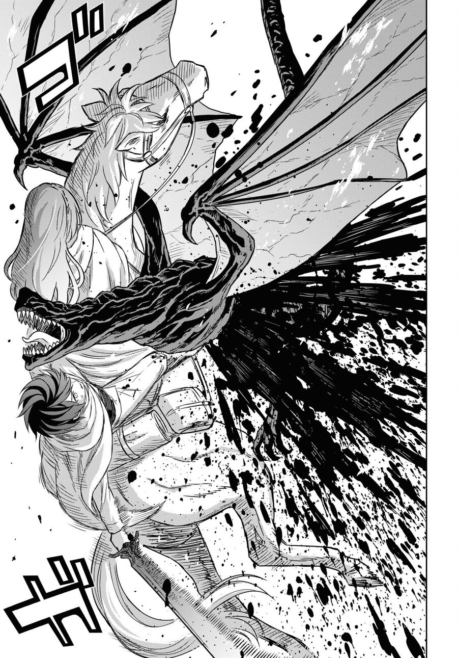 Monogatari No Kuromaku Ni Tensei Shite Chap 14 - Next Chap 15