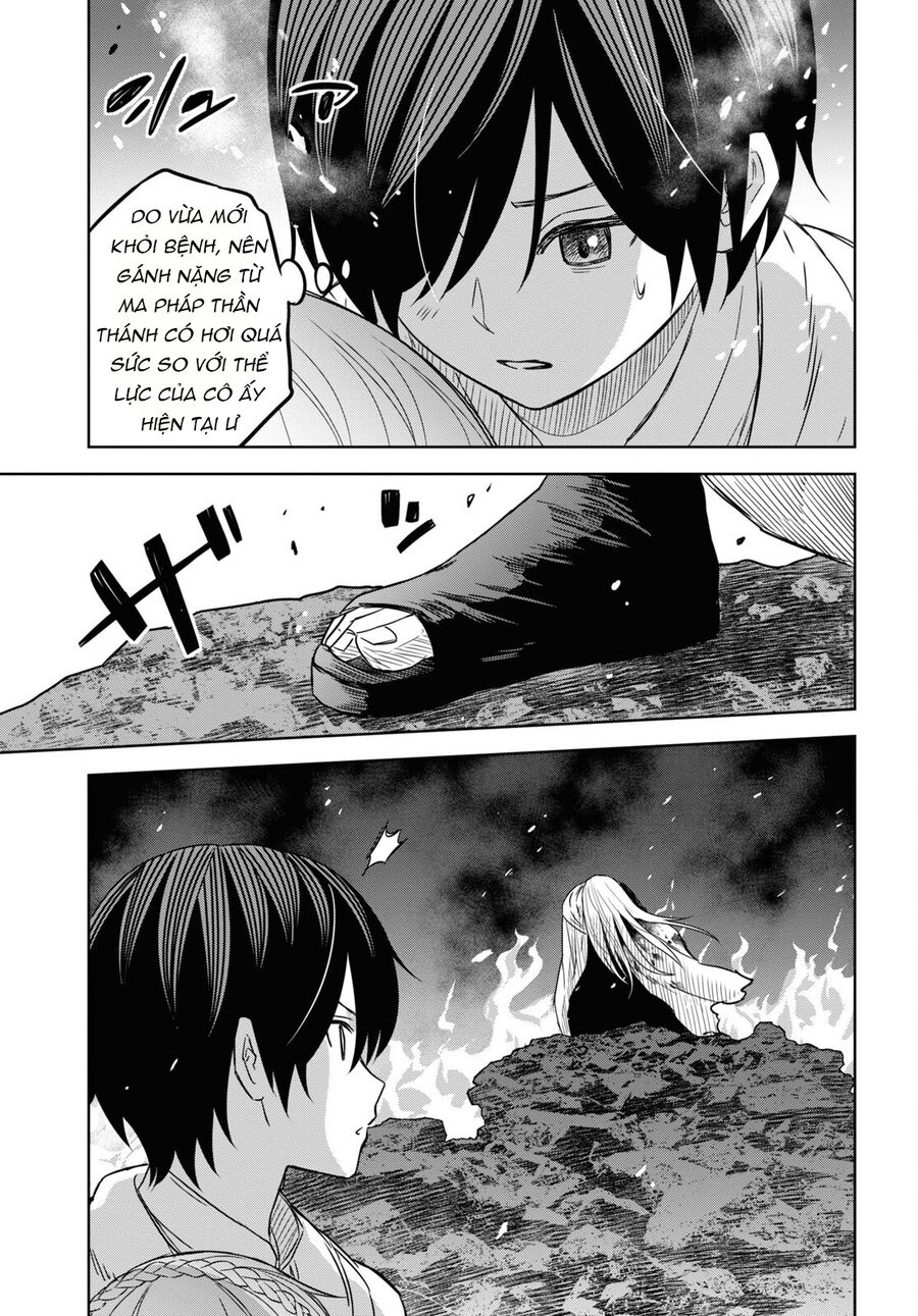 Monogatari No Kuromaku Ni Tensei Shite Chap 14 - Next Chap 15