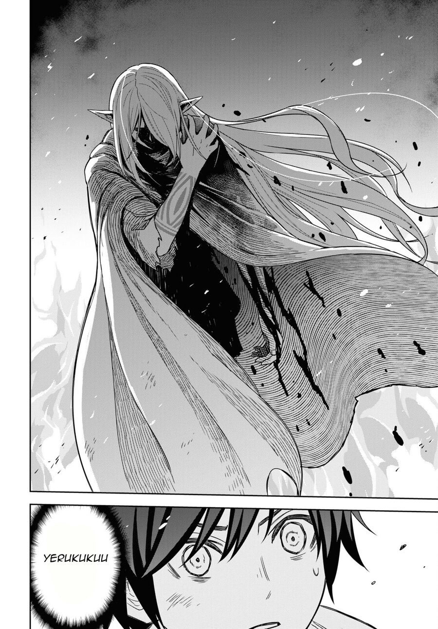 Monogatari No Kuromaku Ni Tensei Shite Chap 14 - Next Chap 15