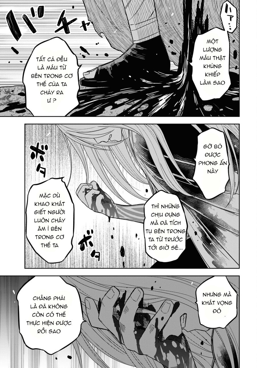 Monogatari No Kuromaku Ni Tensei Shite Chap 14 - Next Chap 15