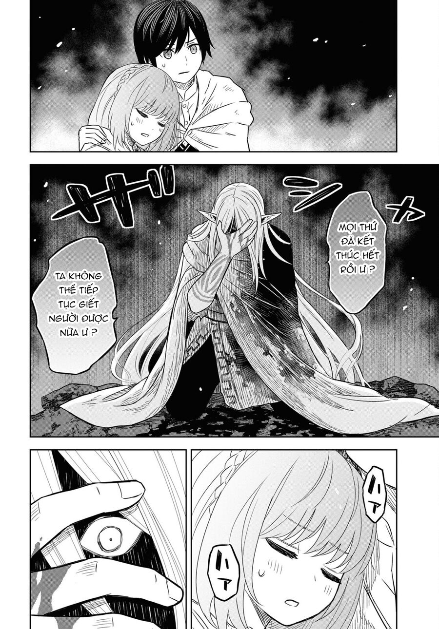 Monogatari No Kuromaku Ni Tensei Shite Chap 14 - Next Chap 15
