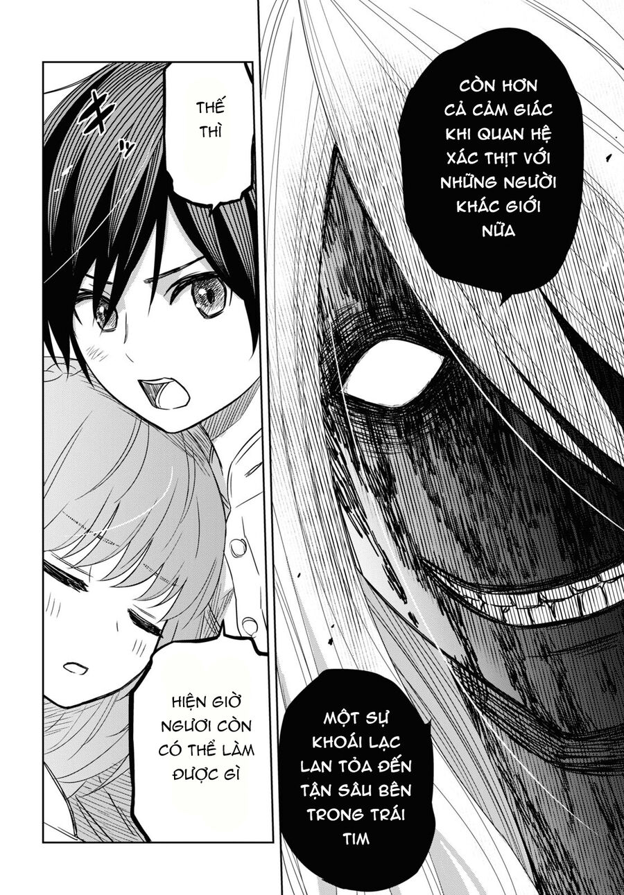 Monogatari No Kuromaku Ni Tensei Shite Chap 14 - Next Chap 15