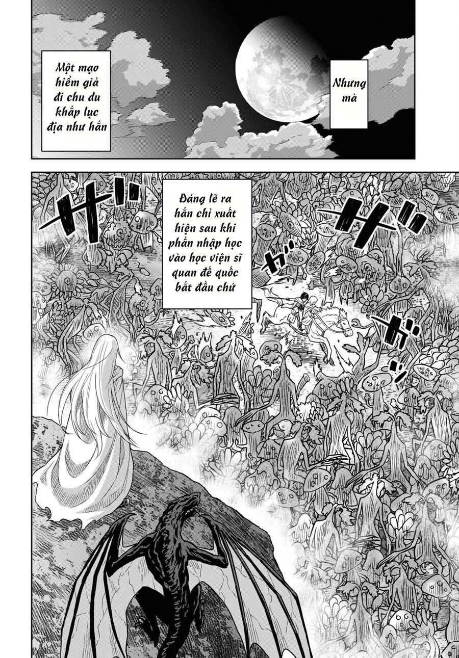 Monogatari No Kuromaku Ni Tensei Shite Chap 14 - Next Chap 15