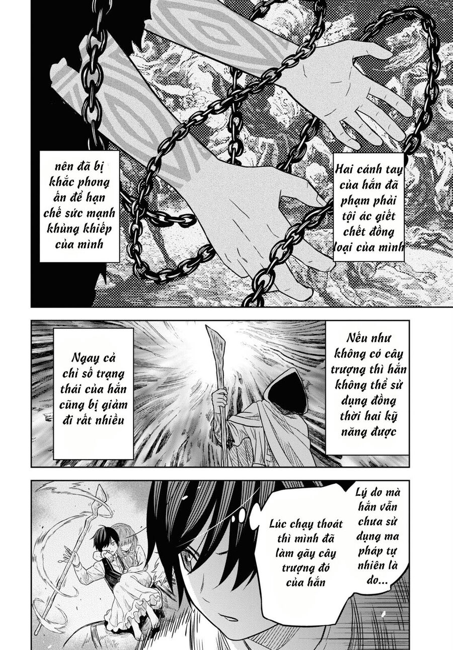 Monogatari No Kuromaku Ni Tensei Shite Chap 14 - Next Chap 15