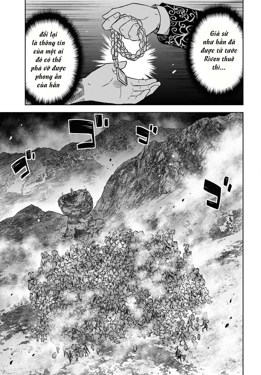 Monogatari No Kuromaku Ni Tensei Shite Chap 14 - Next Chap 15