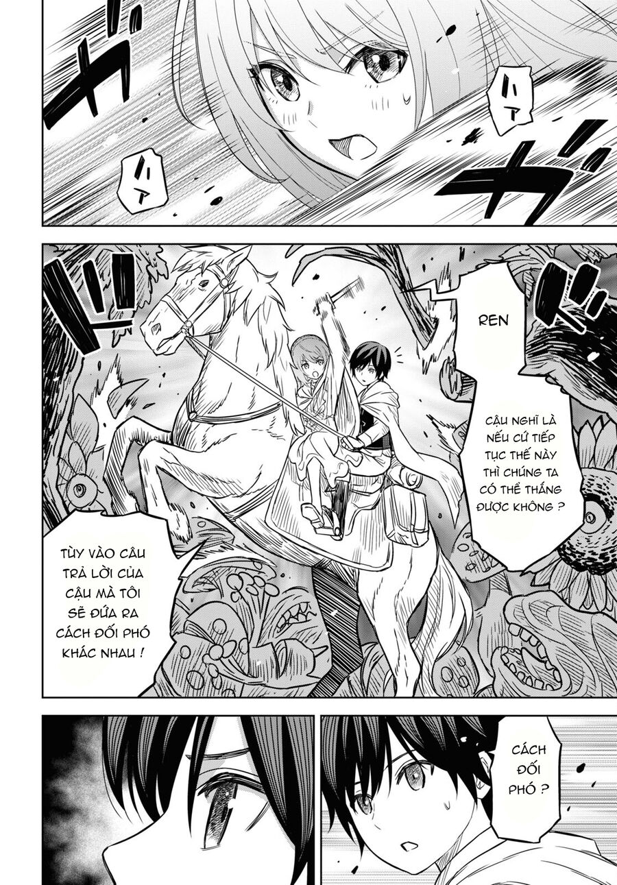 Monogatari No Kuromaku Ni Tensei Shite Chap 14 - Next Chap 15