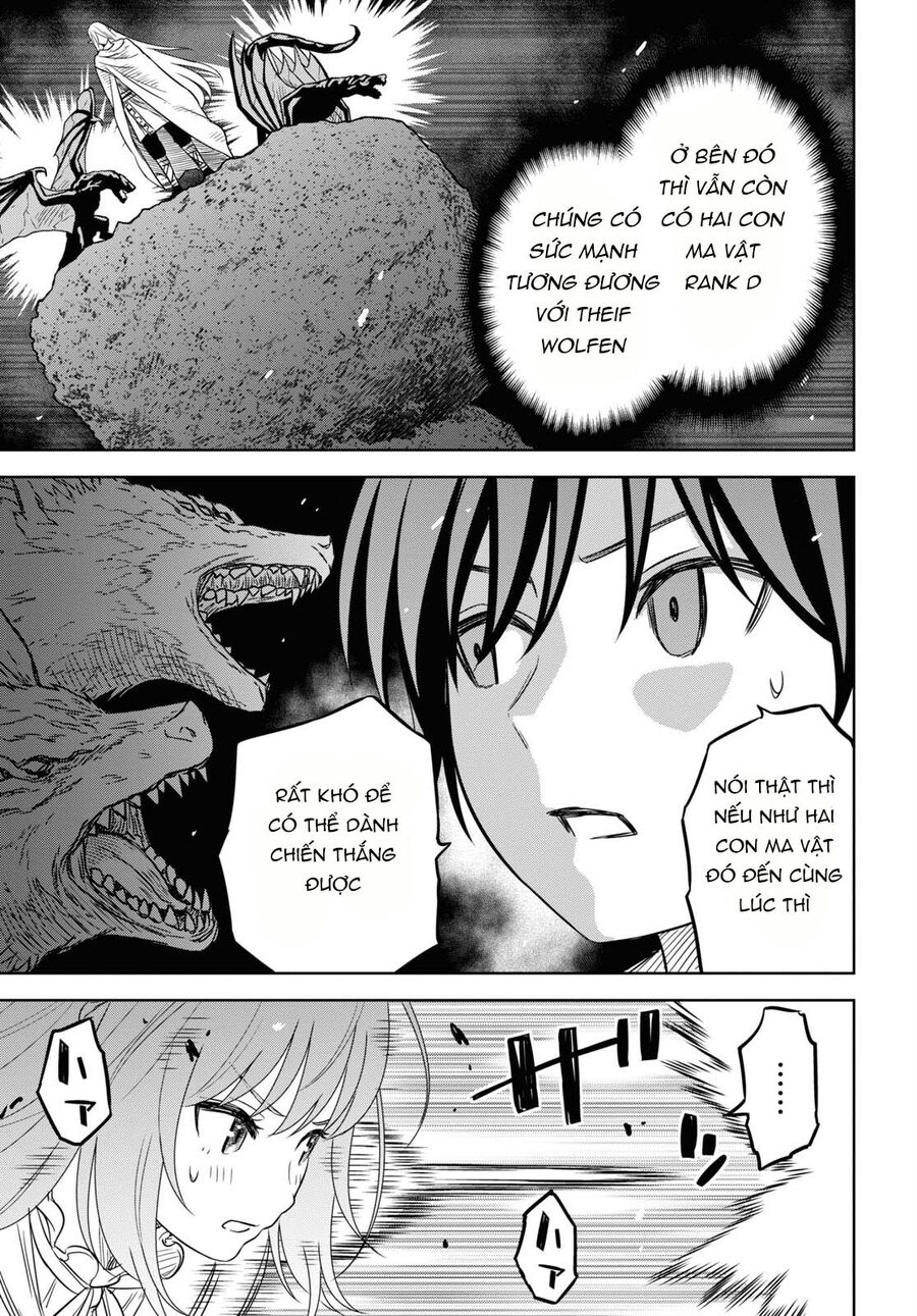 Monogatari No Kuromaku Ni Tensei Shite Chap 14 - Next Chap 15