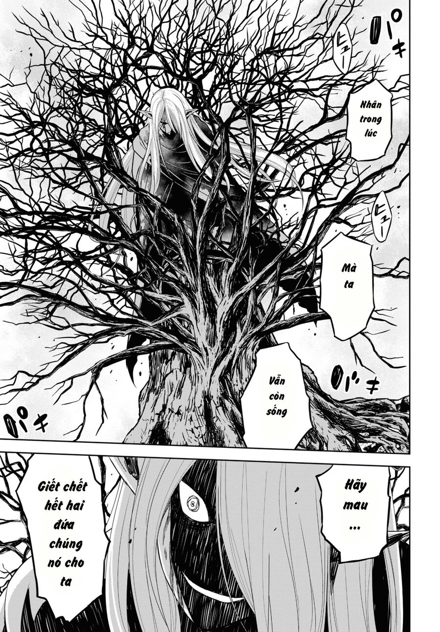 Monogatari No Kuromaku Ni Tensei Shite Chap 15 - Next Chap 16