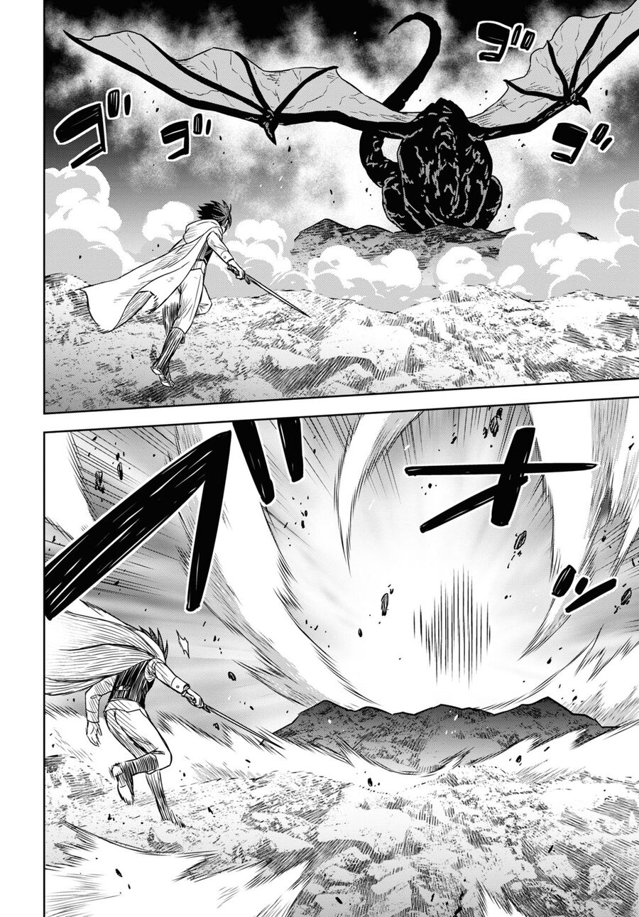 Monogatari No Kuromaku Ni Tensei Shite Chap 15 - Next Chap 16