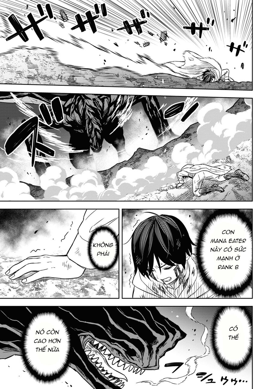 Monogatari No Kuromaku Ni Tensei Shite Chap 15 - Next Chap 16