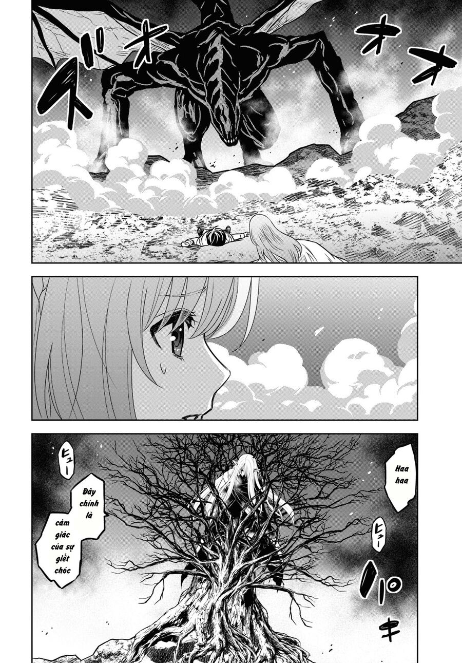 Monogatari No Kuromaku Ni Tensei Shite Chap 15 - Next Chap 16