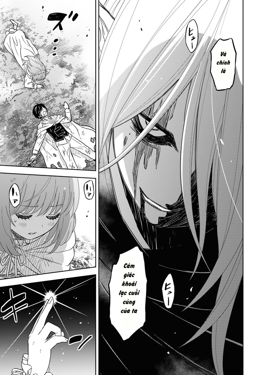 Monogatari No Kuromaku Ni Tensei Shite Chap 15 - Next Chap 16