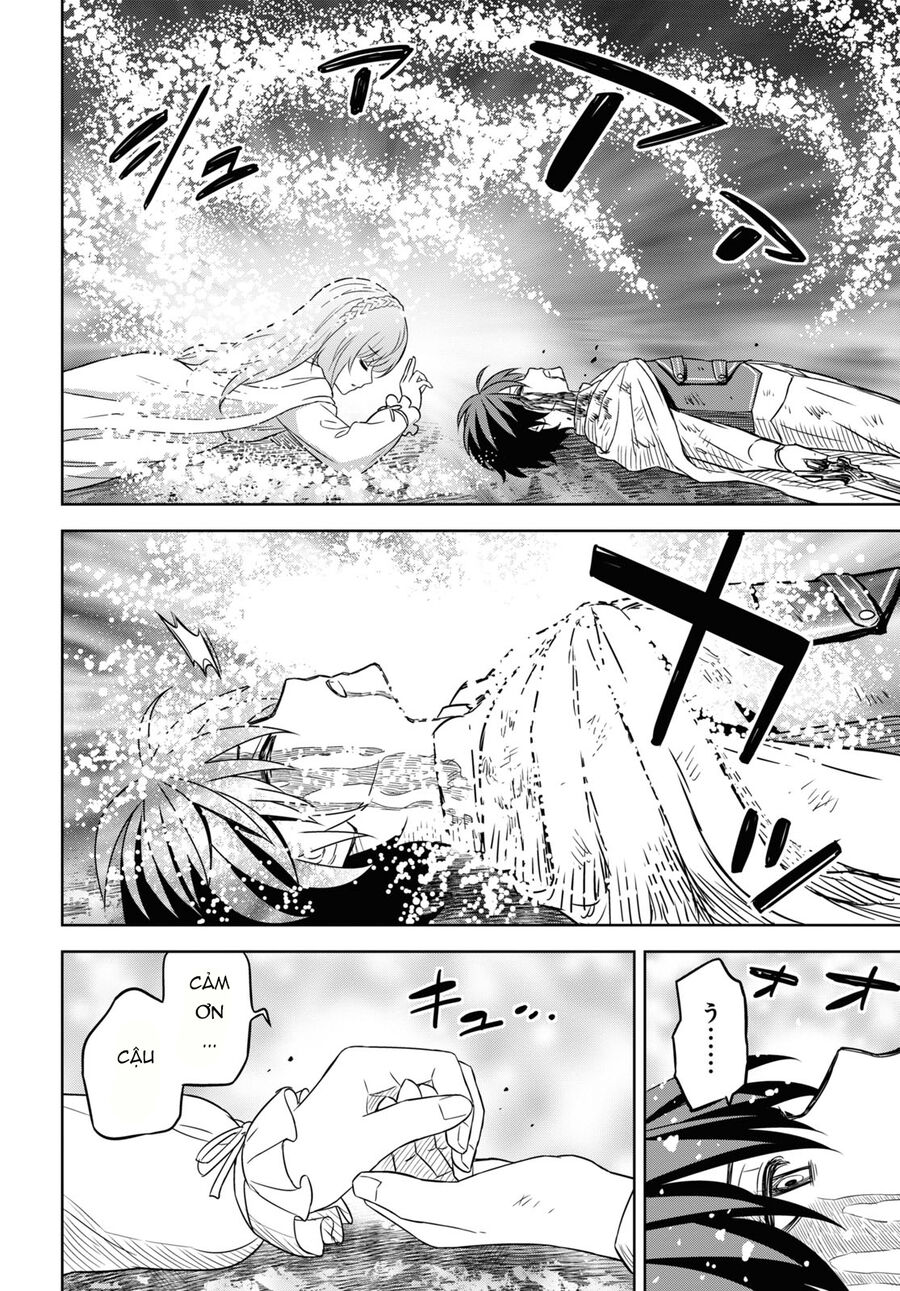 Monogatari No Kuromaku Ni Tensei Shite Chap 15 - Next Chap 16