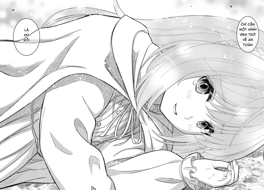 Monogatari No Kuromaku Ni Tensei Shite Chap 15 - Next Chap 16