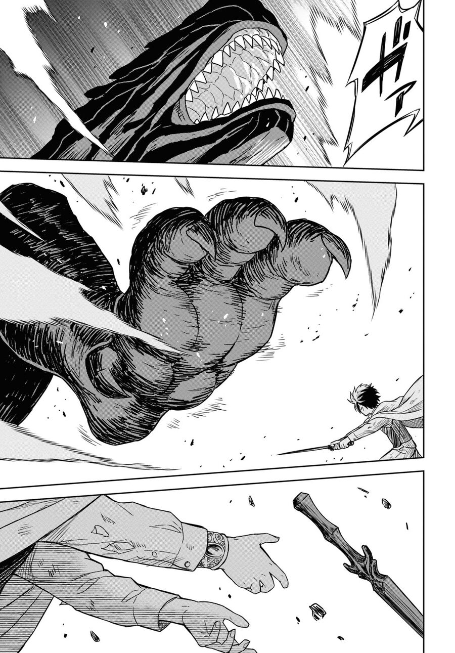 Monogatari No Kuromaku Ni Tensei Shite Chap 15 - Next Chap 16