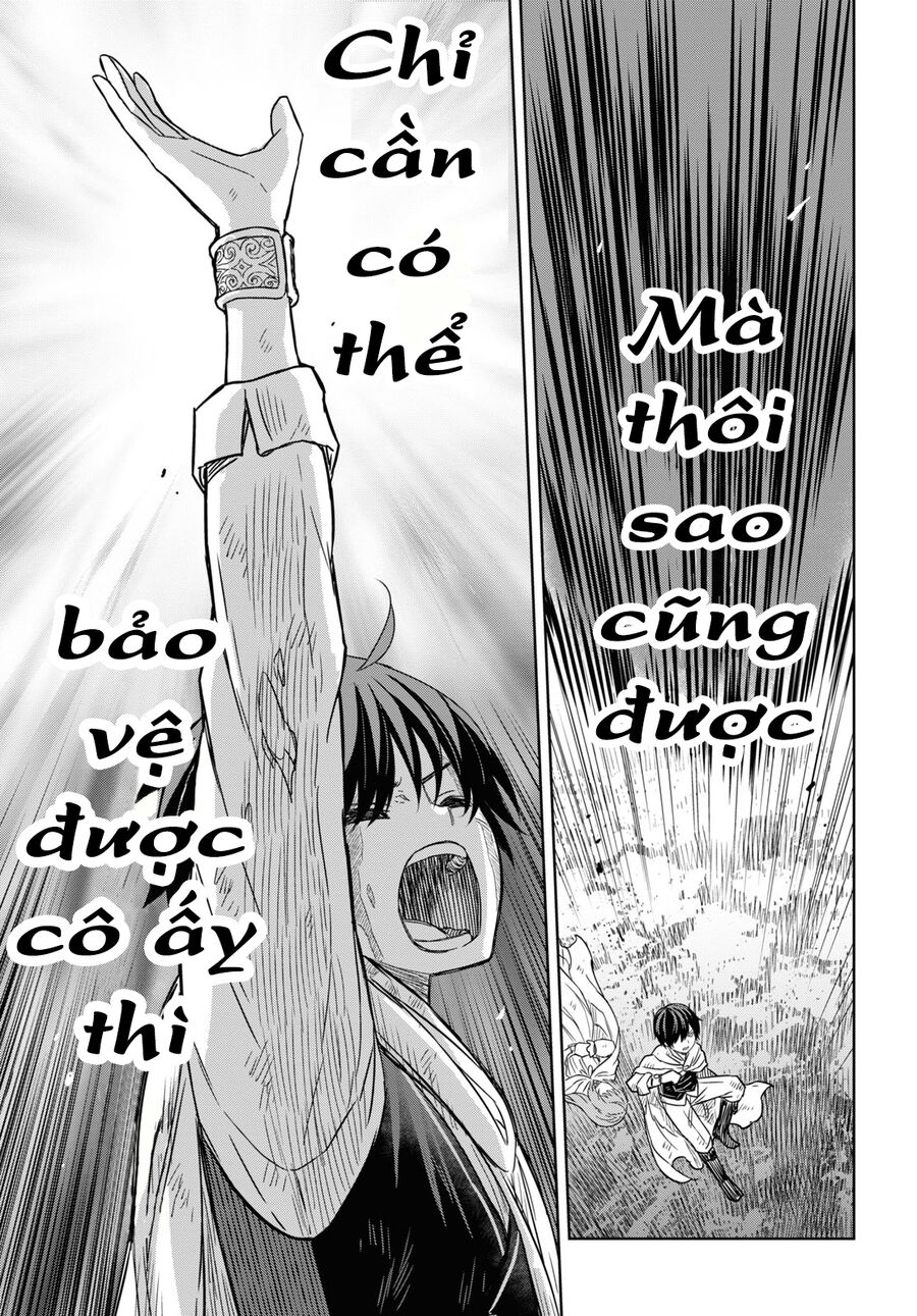 Monogatari No Kuromaku Ni Tensei Shite Chap 15 - Next Chap 16