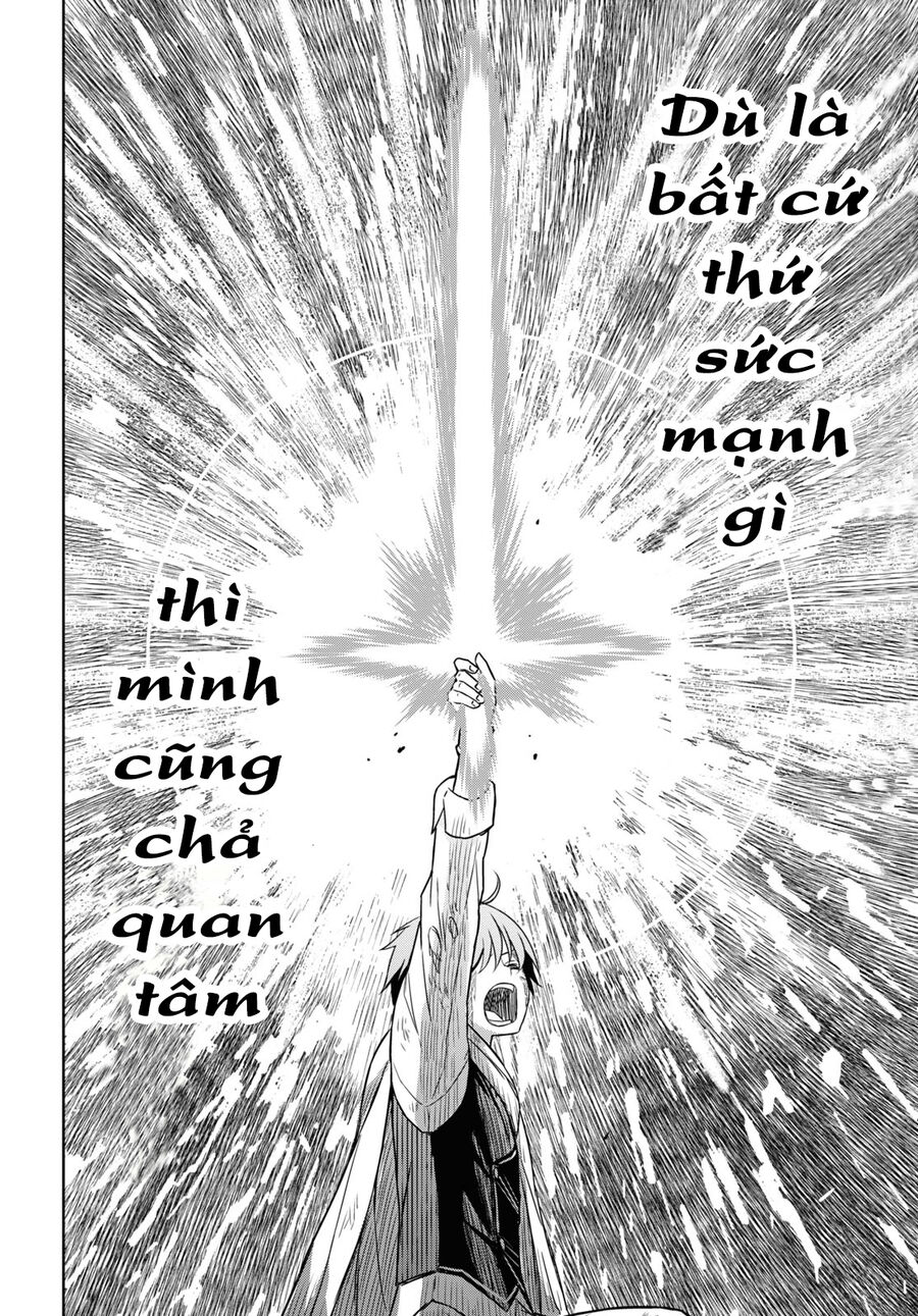 Monogatari No Kuromaku Ni Tensei Shite Chap 15 - Next Chap 16